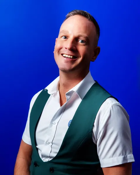 Dr David Brown, Clinic Director and Senior Chiropractor