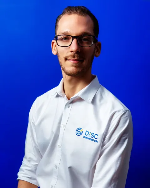 Dr Dimitris Bakalis, Associate Chiropractor