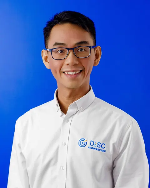 Dr Ka Kin Lee, Associate Chiropractor
